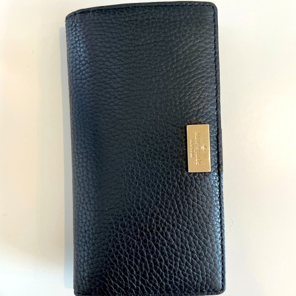 kate spade Handbags - Kate Spade Slim Bifold Wallet